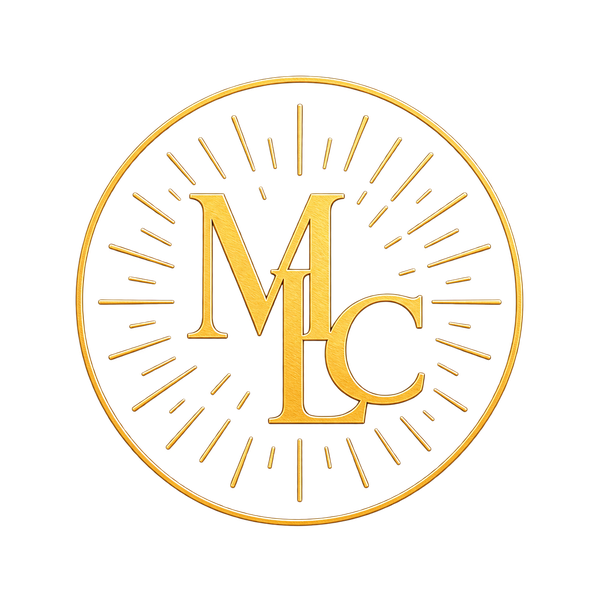 Magic Light Creations MLC monogram